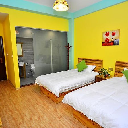 Xiamen Small Time Inn Exterior photo
