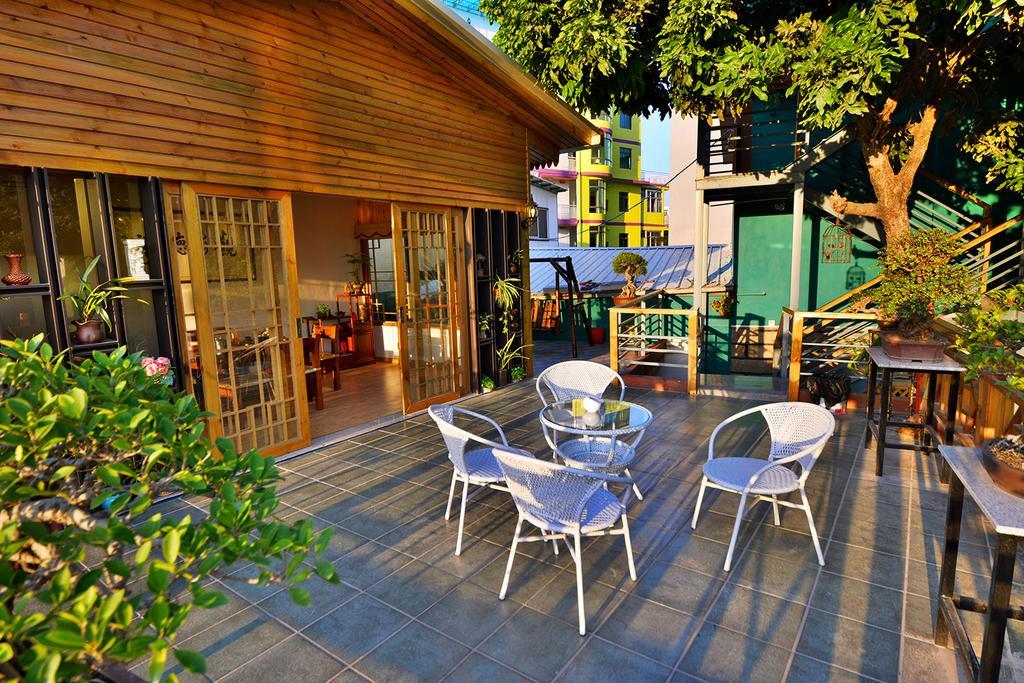 Xiamen Small Time Inn Exterior photo