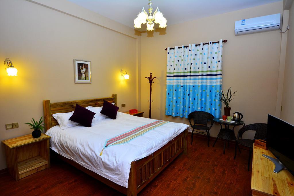 Xiamen Small Time Inn Exterior photo